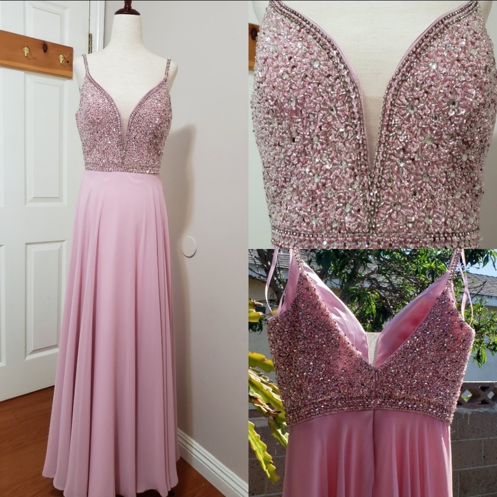 Dancing Queen prom dress size 0-2/XS